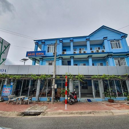 Hotel Dang Khoa Chi Khu Co Ong 외부 사진