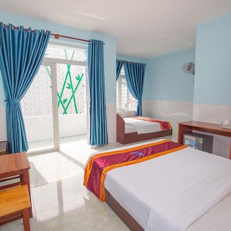 Hotel Dang Khoa Chi Khu Co Ong 외부 사진