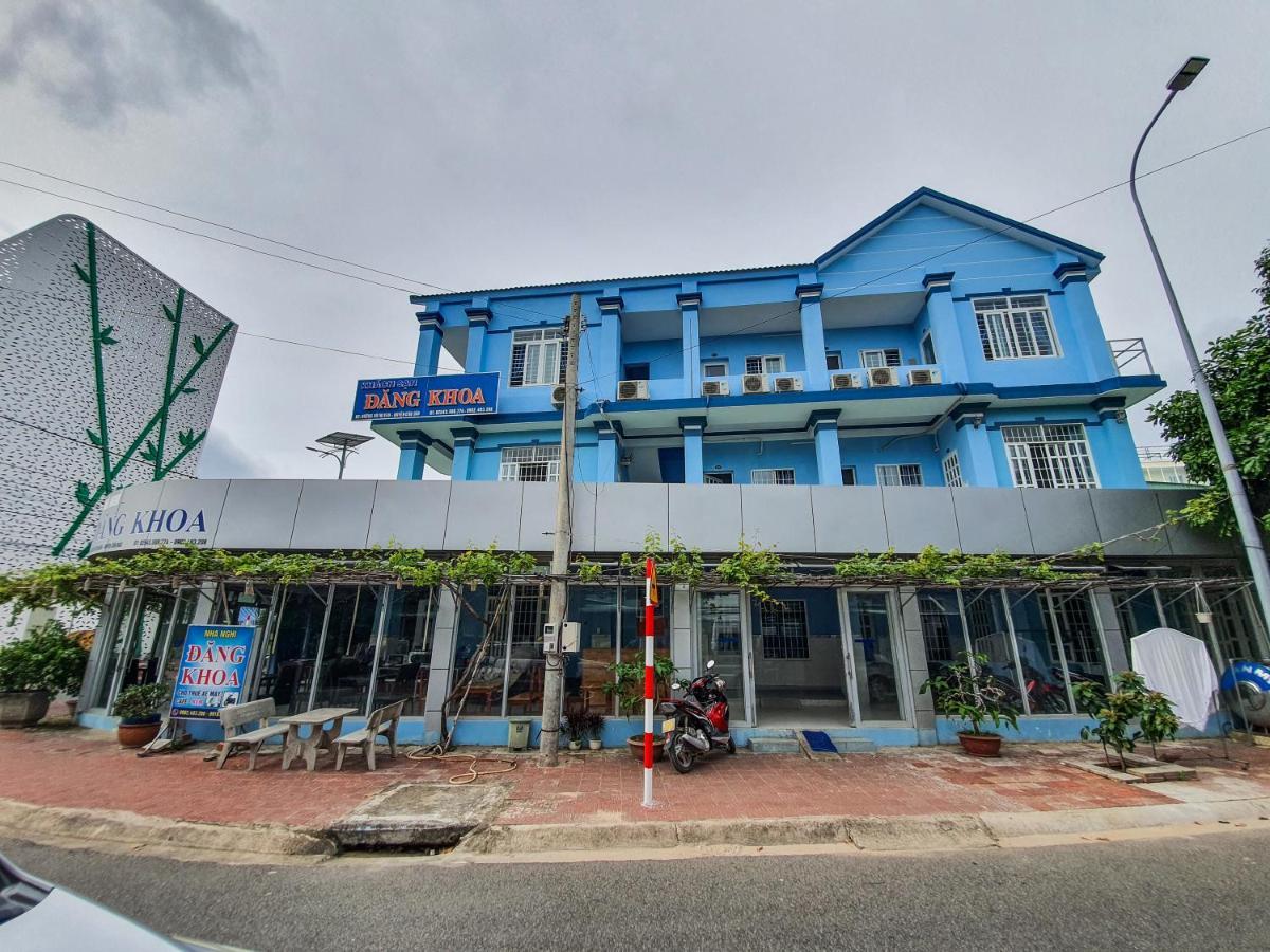 Hotel Dang Khoa Chi Khu Co Ong 외부 사진