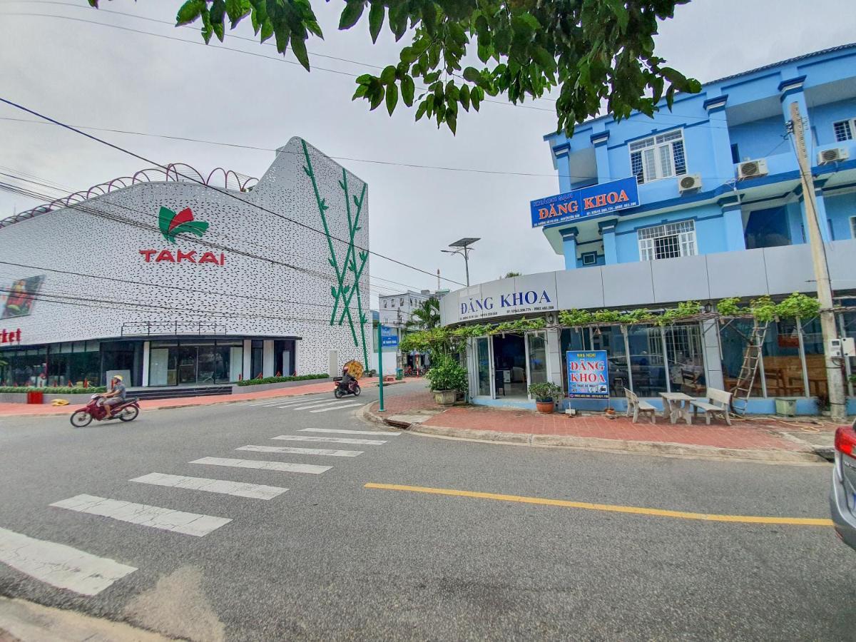Hotel Dang Khoa Chi Khu Co Ong 외부 사진