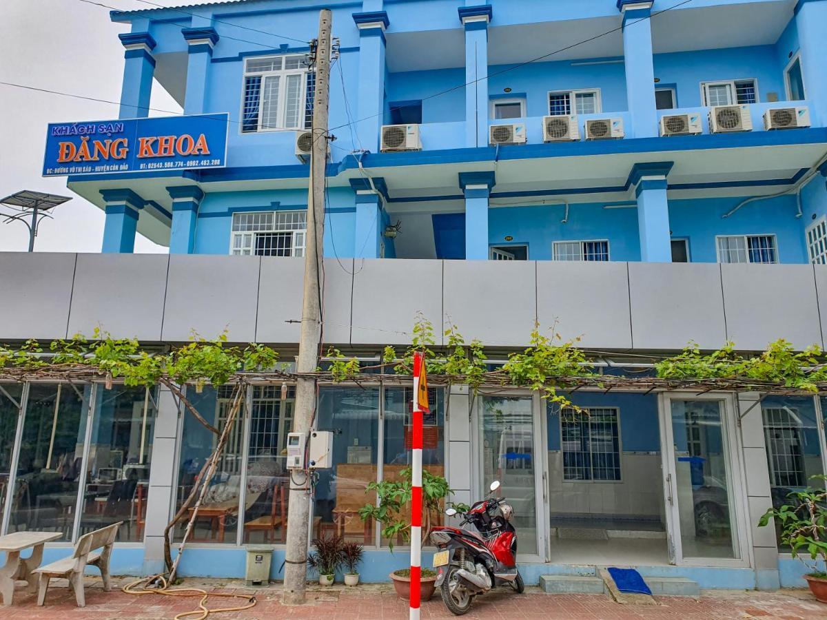 Hotel Dang Khoa Chi Khu Co Ong 외부 사진