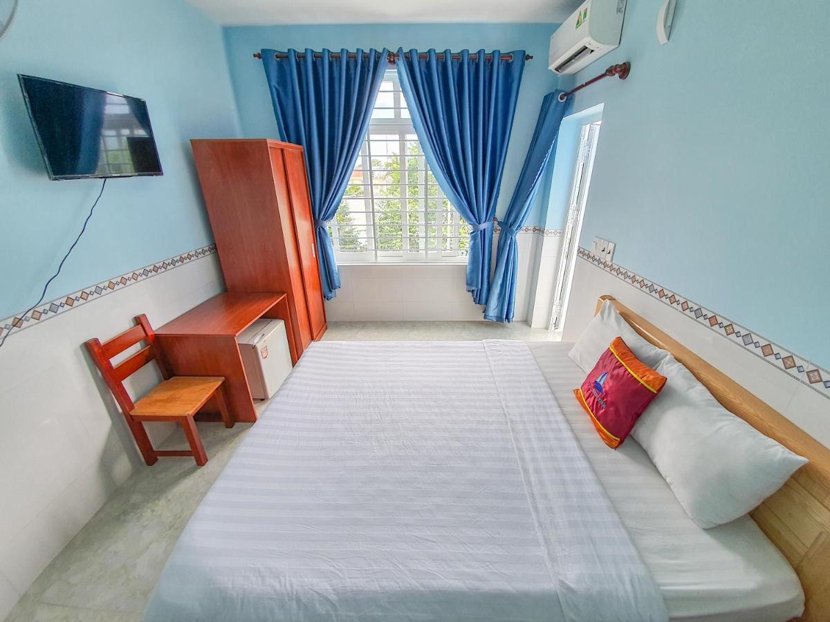 Hotel Dang Khoa Chi Khu Co Ong 외부 사진