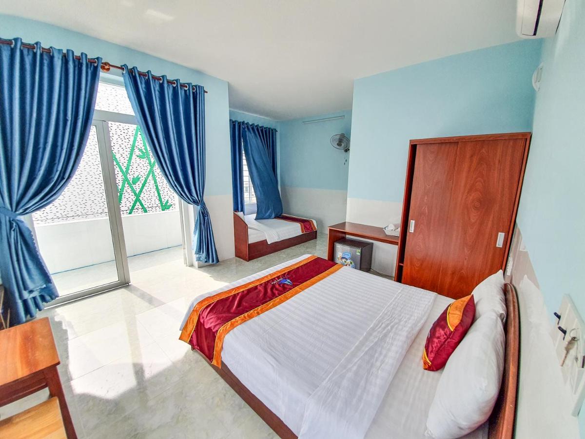 Hotel Dang Khoa Chi Khu Co Ong 외부 사진