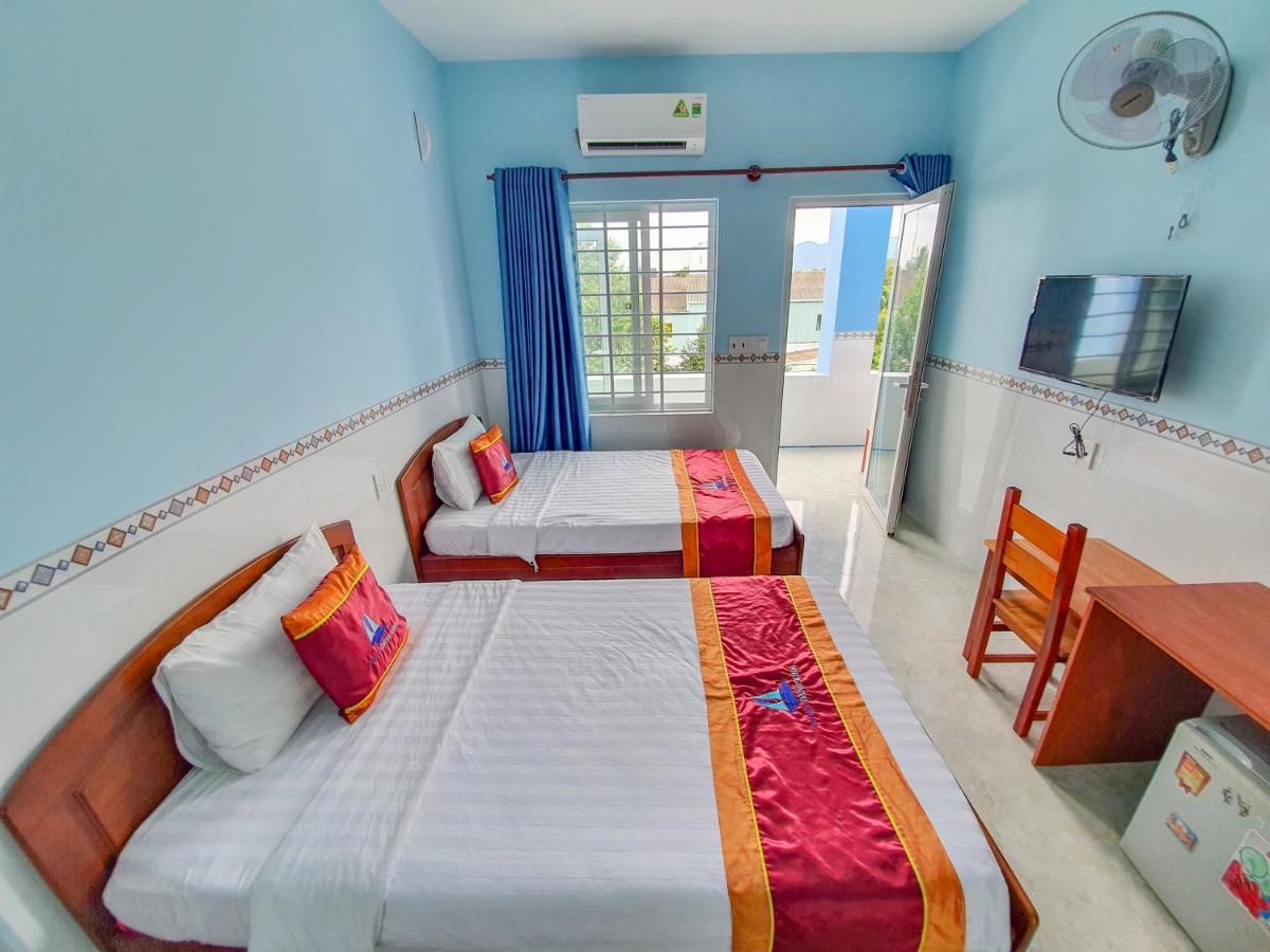 Hotel Dang Khoa Chi Khu Co Ong 외부 사진