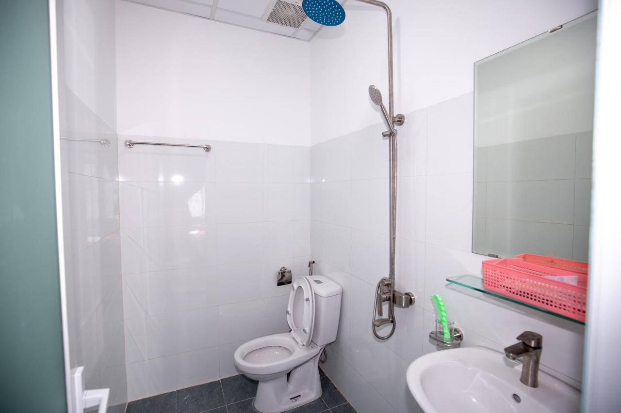 Hotel Dang Khoa Chi Khu Co Ong 외부 사진