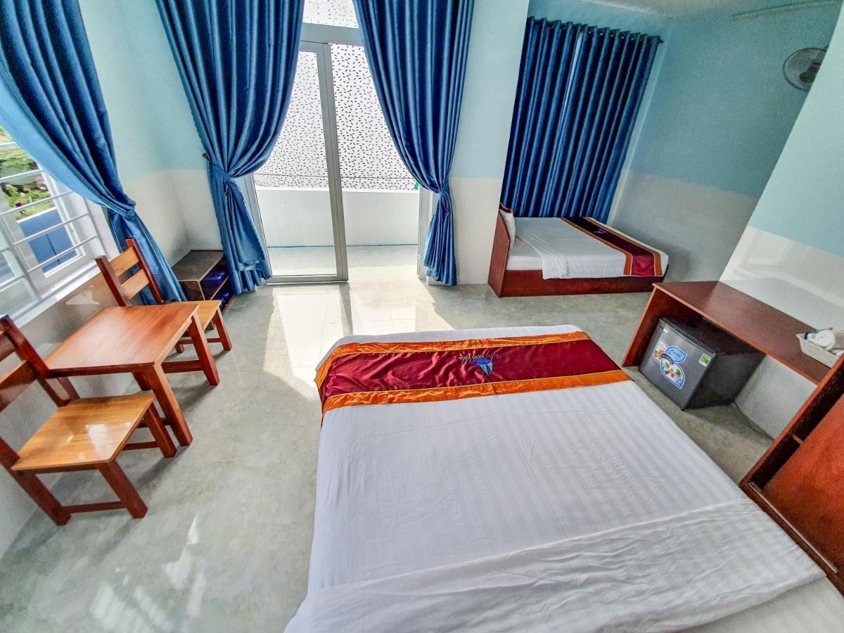 Hotel Dang Khoa Chi Khu Co Ong 외부 사진