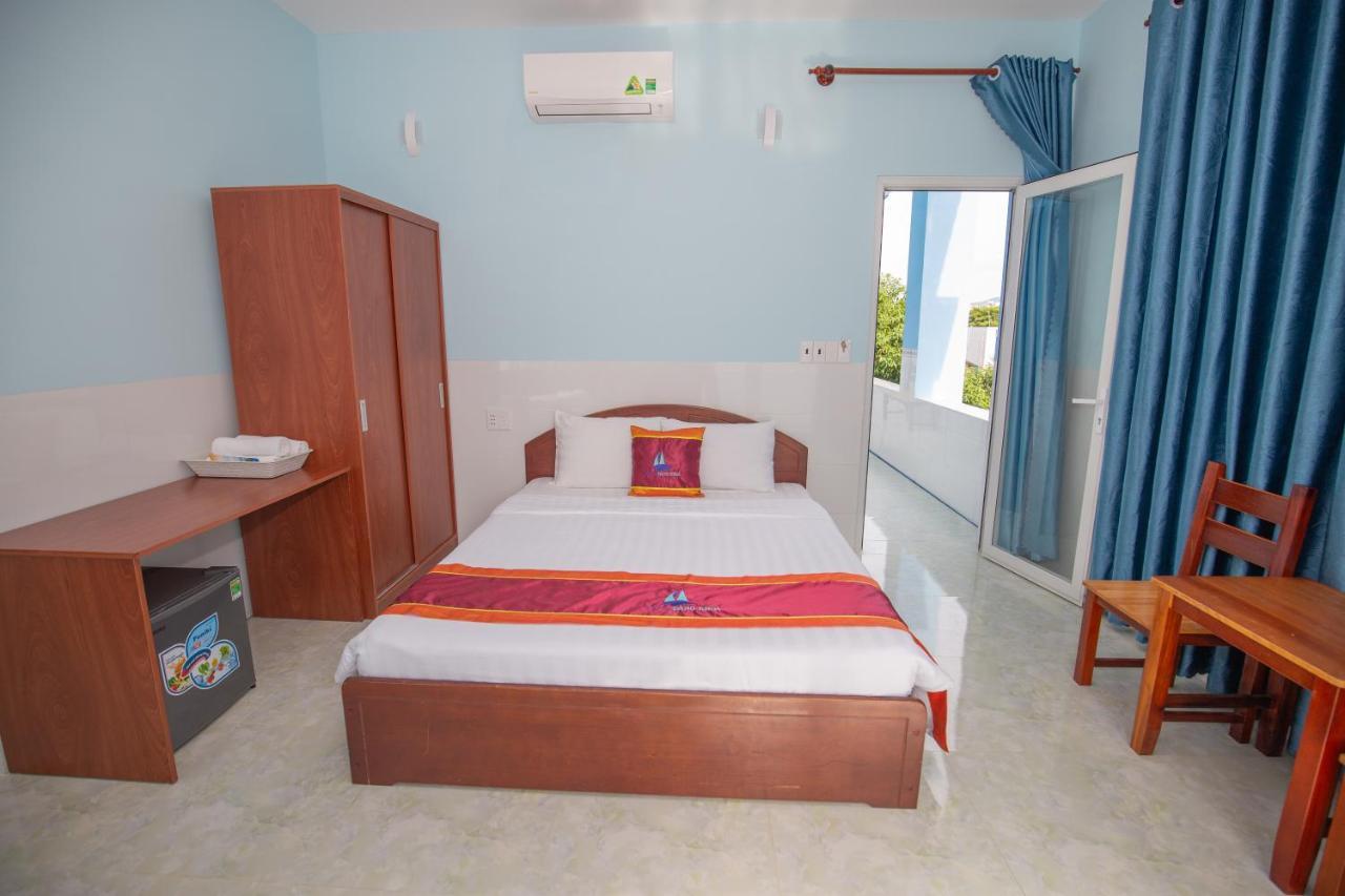 Hotel Dang Khoa Chi Khu Co Ong 외부 사진