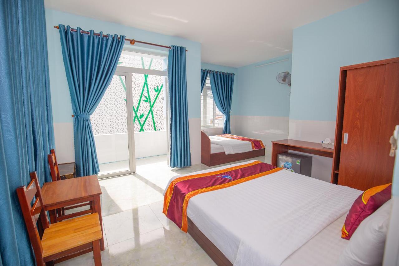 Hotel Dang Khoa Chi Khu Co Ong 외부 사진