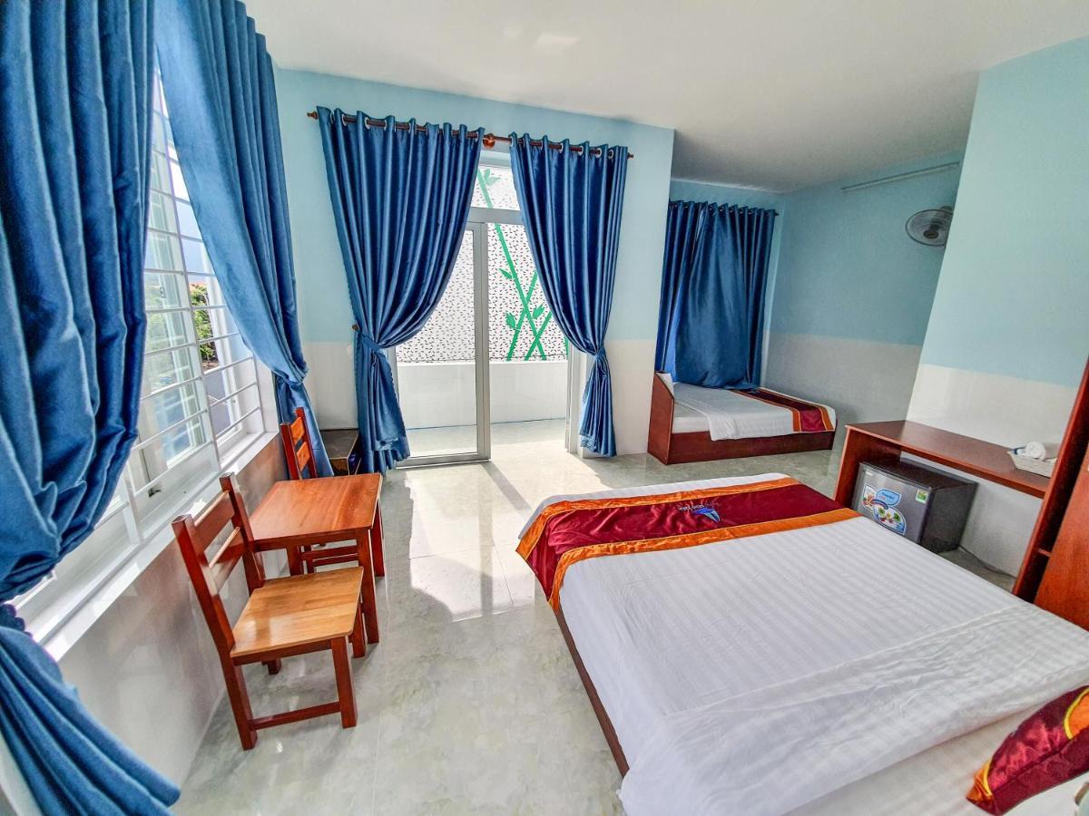 Hotel Dang Khoa Chi Khu Co Ong 외부 사진