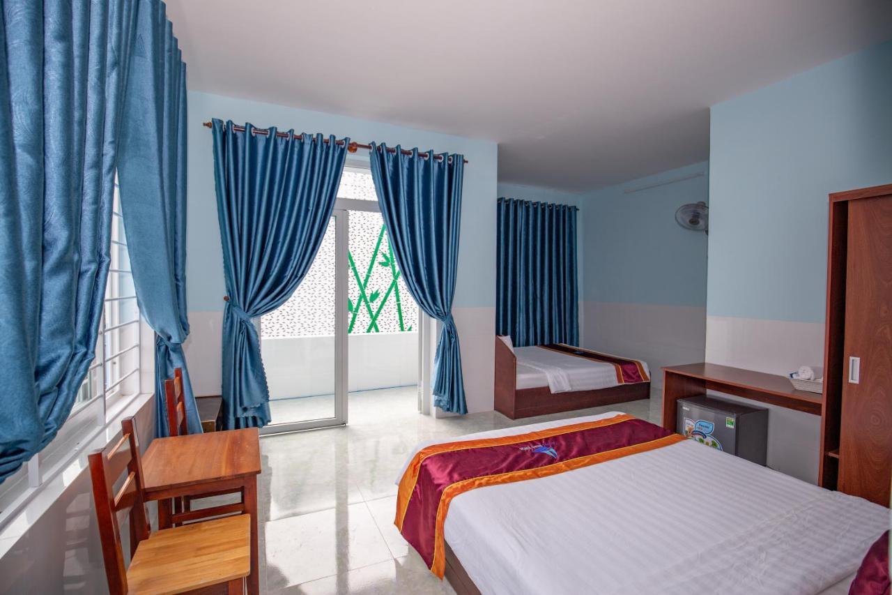 Hotel Dang Khoa Chi Khu Co Ong 외부 사진
