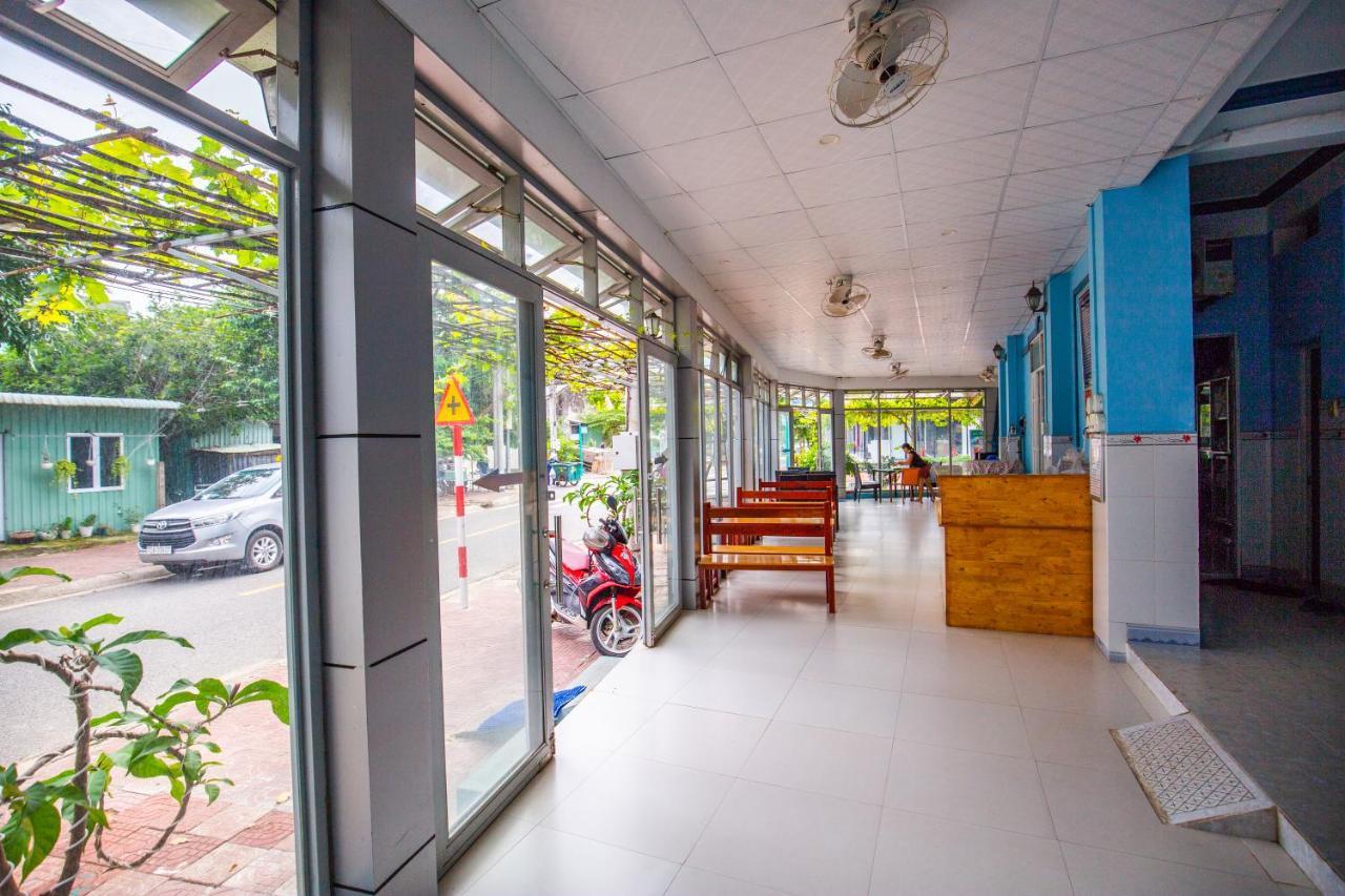 Hotel Dang Khoa Chi Khu Co Ong 외부 사진