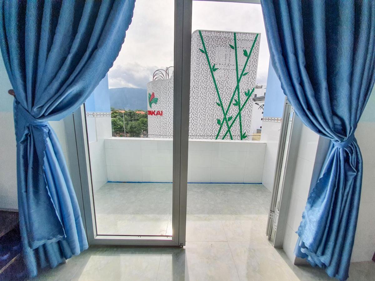 Hotel Dang Khoa Chi Khu Co Ong 외부 사진