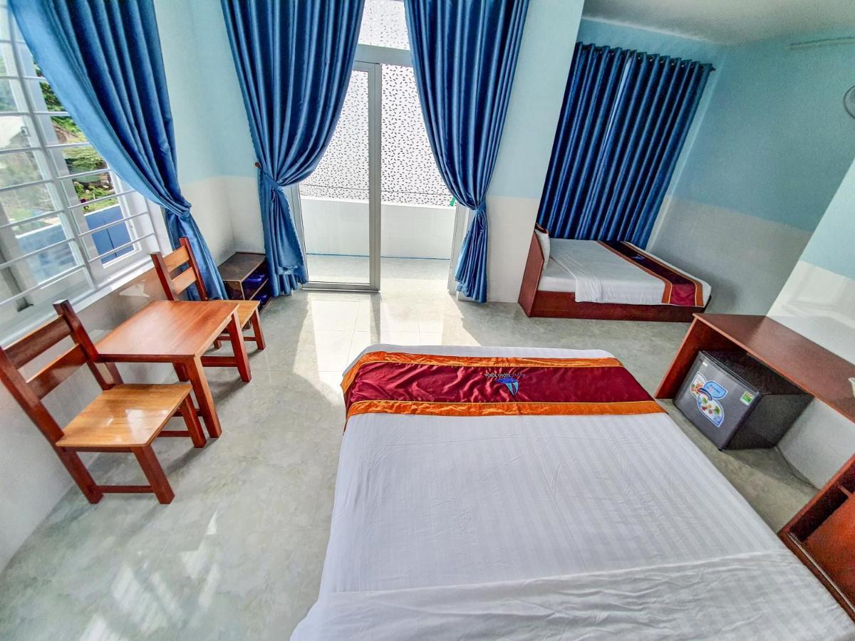 Hotel Dang Khoa Chi Khu Co Ong 외부 사진