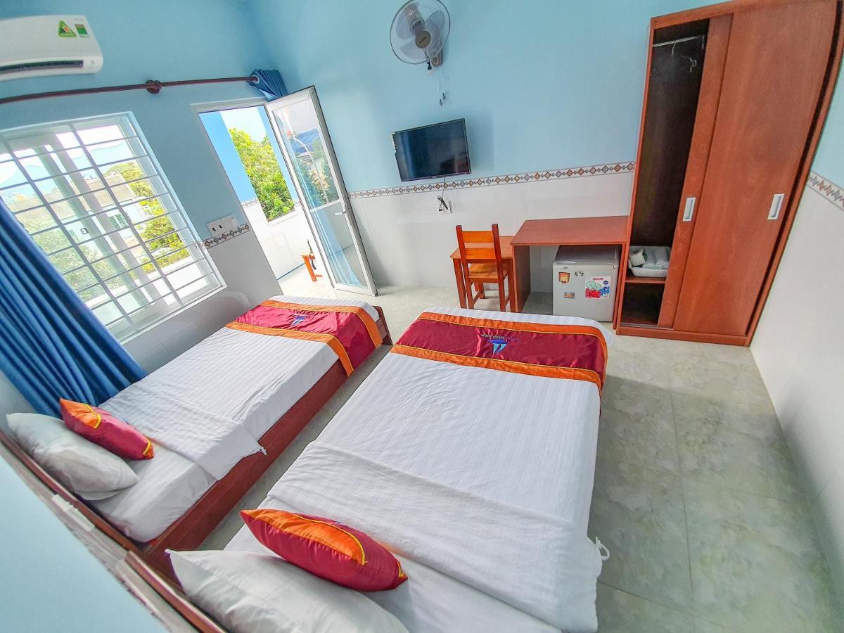 Hotel Dang Khoa Chi Khu Co Ong 외부 사진