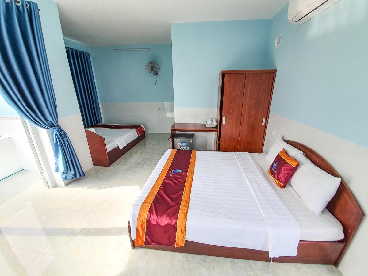 Hotel Dang Khoa Chi Khu Co Ong 외부 사진