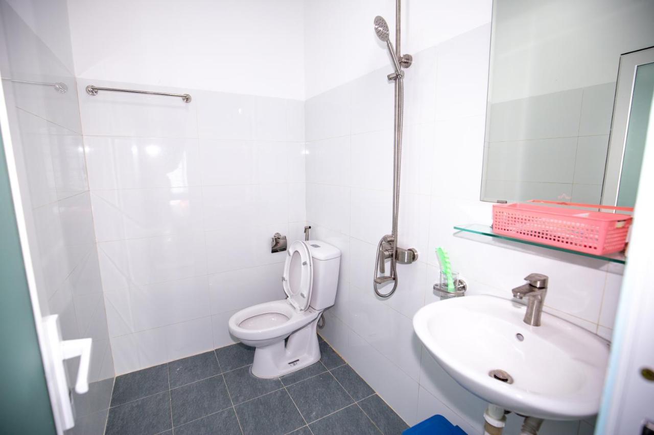 Hotel Dang Khoa Chi Khu Co Ong 외부 사진