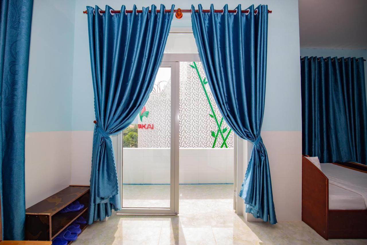 Hotel Dang Khoa Chi Khu Co Ong 외부 사진