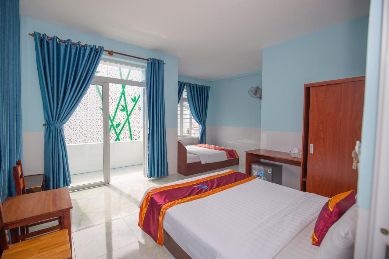 Hotel Dang Khoa Chi Khu Co Ong 외부 사진
