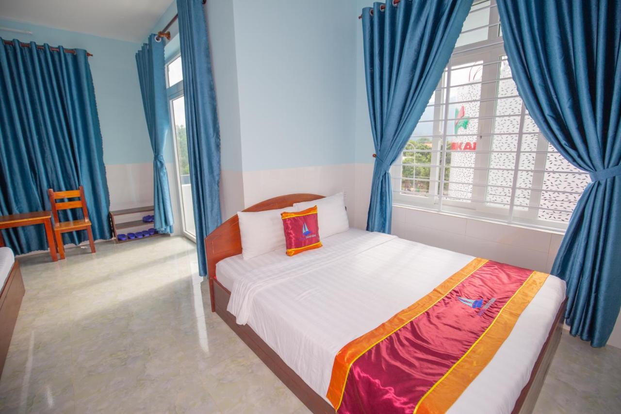 Hotel Dang Khoa Chi Khu Co Ong 외부 사진