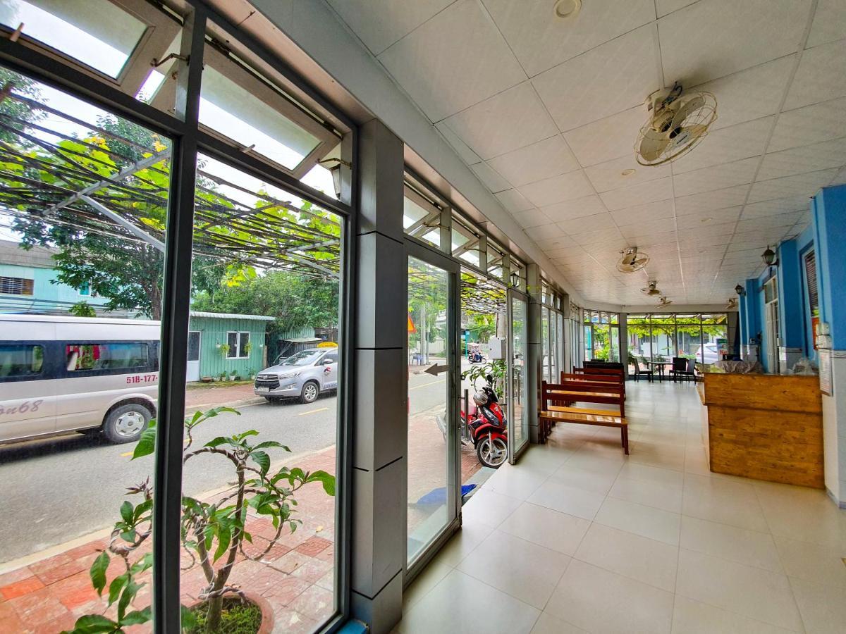 Hotel Dang Khoa Chi Khu Co Ong 외부 사진